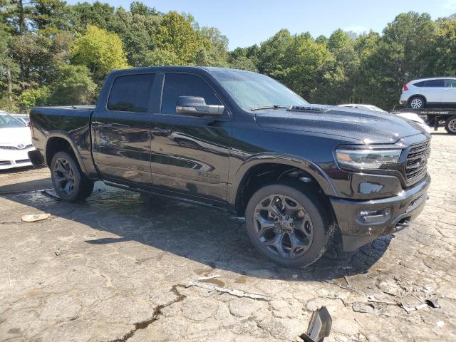  RAM 1500 2023 Черный