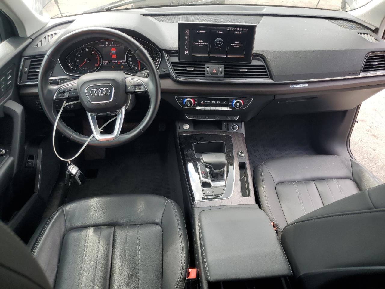 2021 Audi Q5 Premium VIN: WA1AAAFY1M2019150 Lot: 80702495