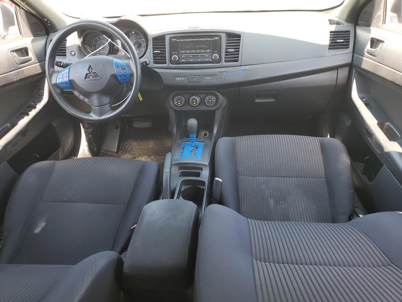 2014 Mitsubishi Lancer Es/Es Sport VIN: JA32U2FU3EU012712 Lot: 71619995