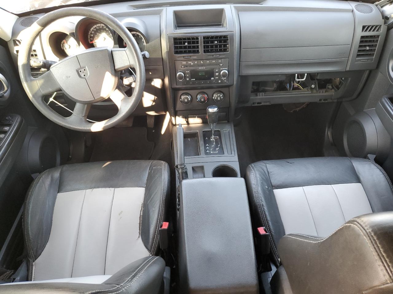 2011 Dodge Nitro Heat VIN: 1D4PT4GX6BW500621 Lot: 81958685