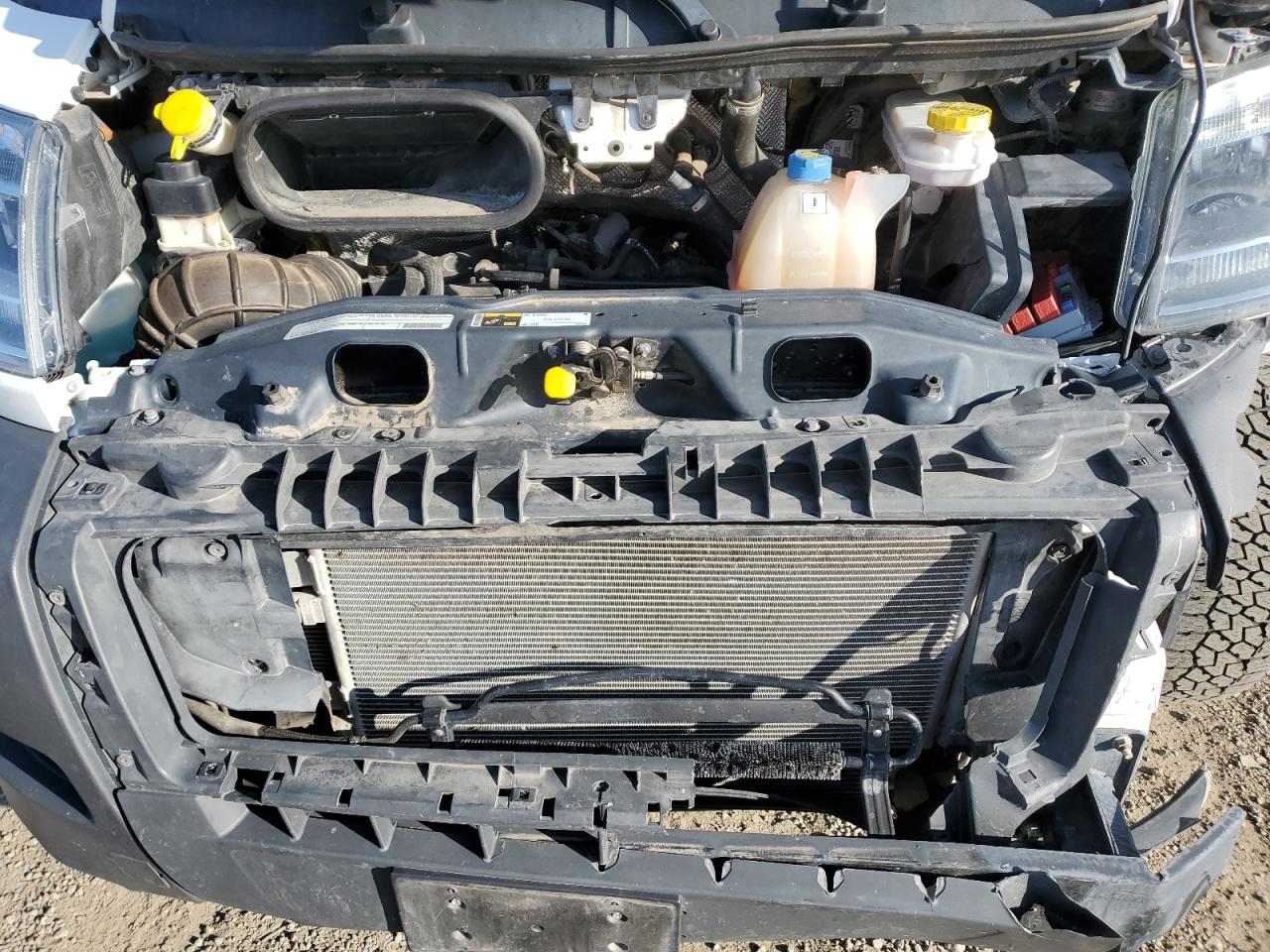 2018 Ram Promaster 2500 2500 High VIN: 3C6TRVDG2JE147959 Lot: 81510515