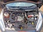 2017 FORD FIESTA ZETEC for sale at Copart NEWBURY
