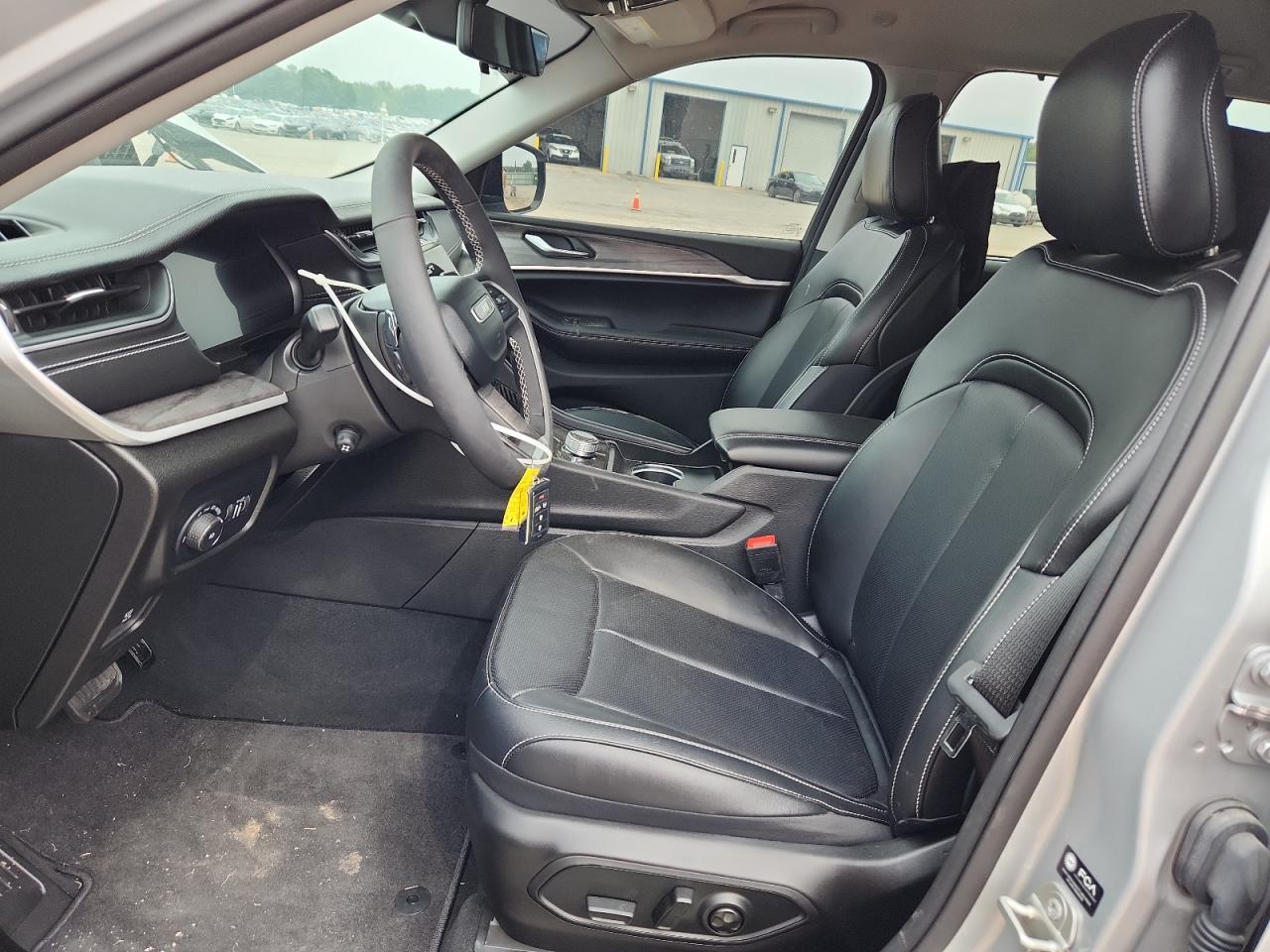 2024 Jeep Grand Cherokee Limited VIN: 1C4RJHBG6RC683315 Lot: 71282725