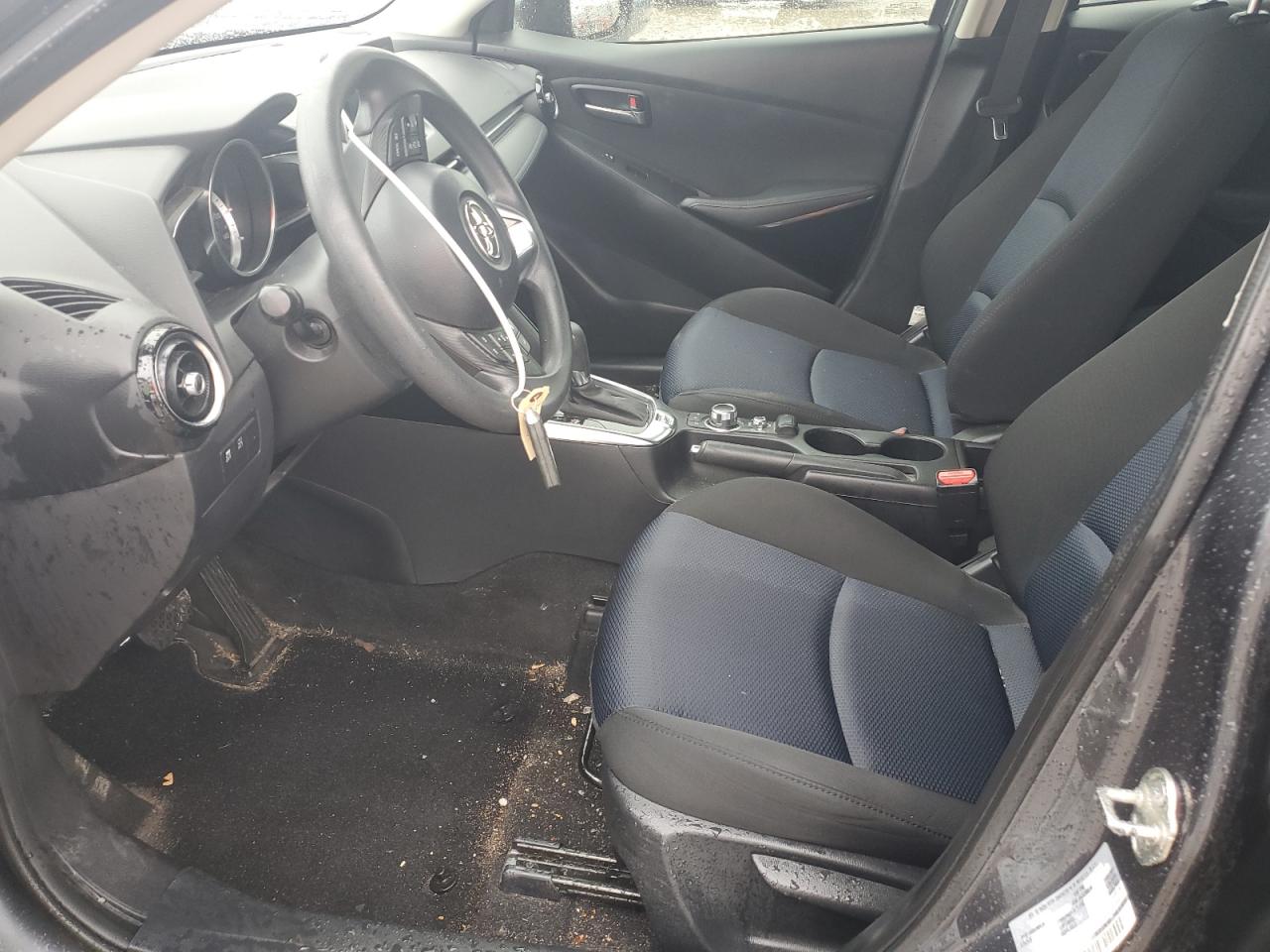 2018 Toyota Yaris Ia VIN: 3MYDLBYV1JY302670 Lot: 71660455