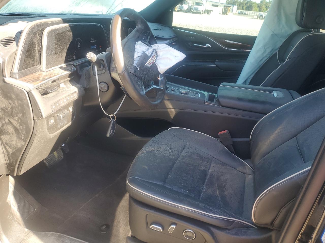 2023 Cadillac Escalade Premium Luxury VIN: 1GYS4CKL2PR371179 Lot: 80698585