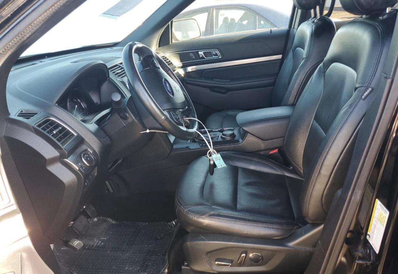 2018 Ford Explorer Xlt VIN: 1FM5K8D85JGC89315 Lot: 70772245