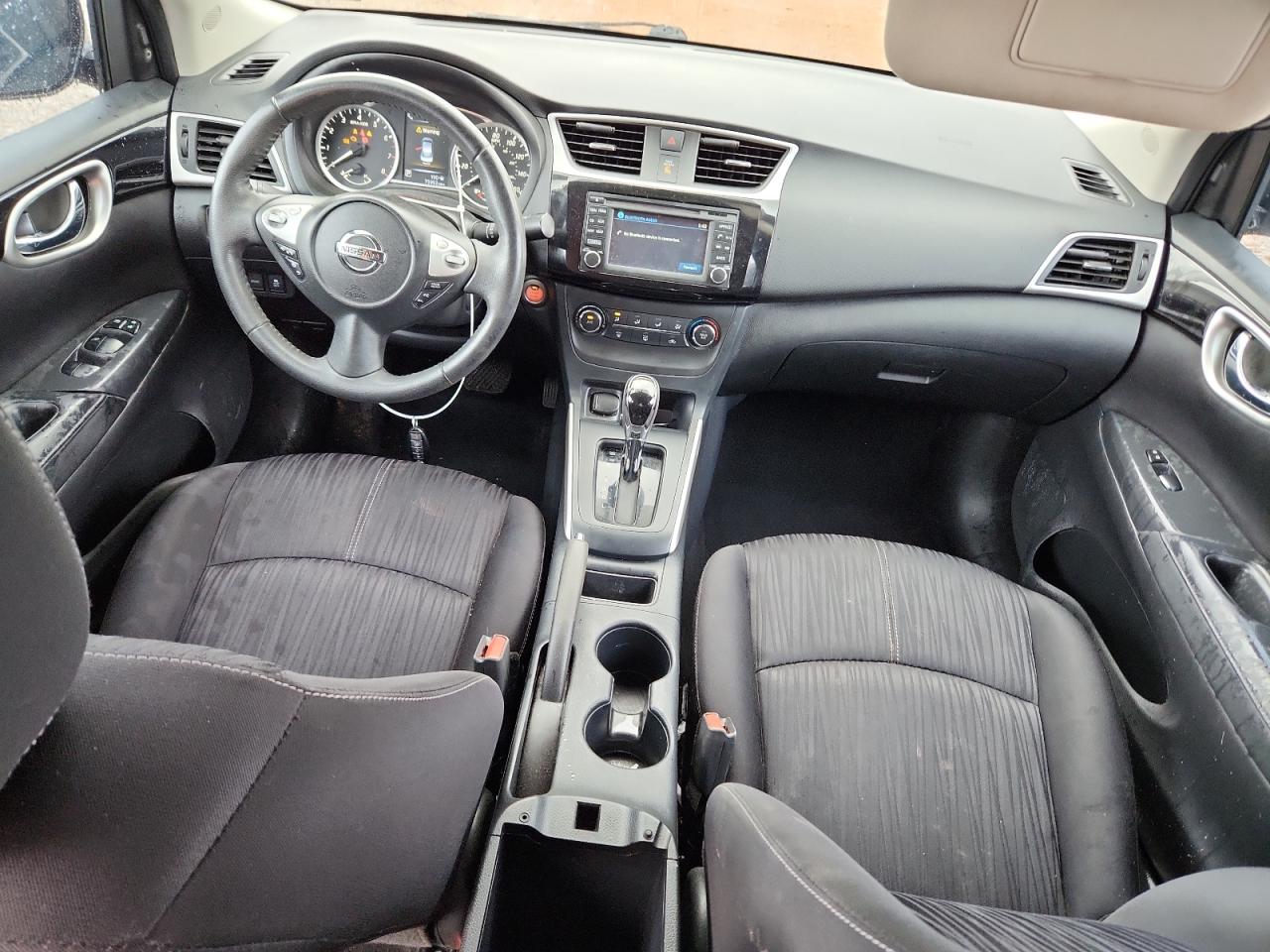 2017 Nissan Sentra S VIN: 3N1AB7APXHY336150 Lot: 84219415