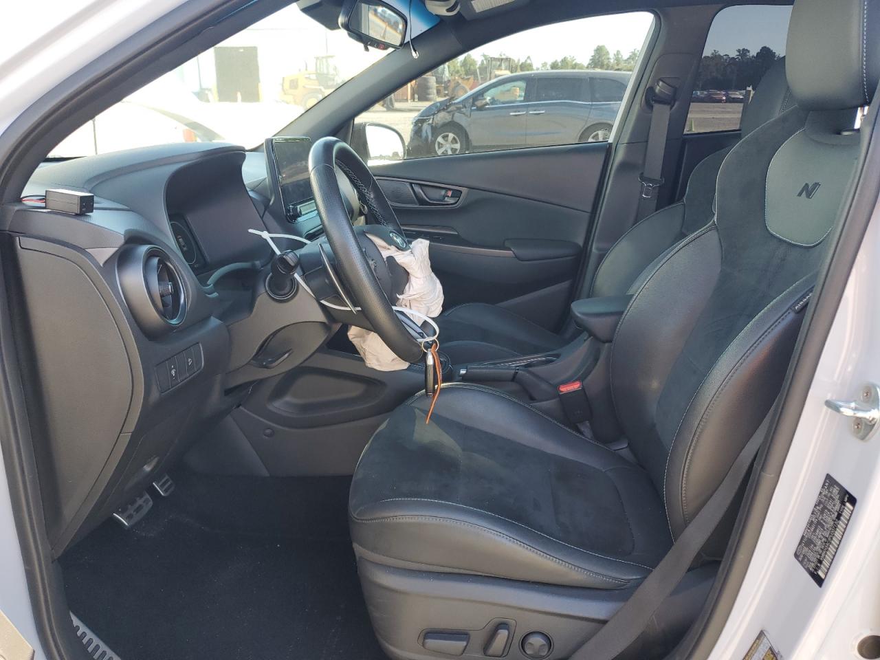 2023 Hyundai Kona N Base VIN: KM8KH3AC3PU007132 Lot: 70866465