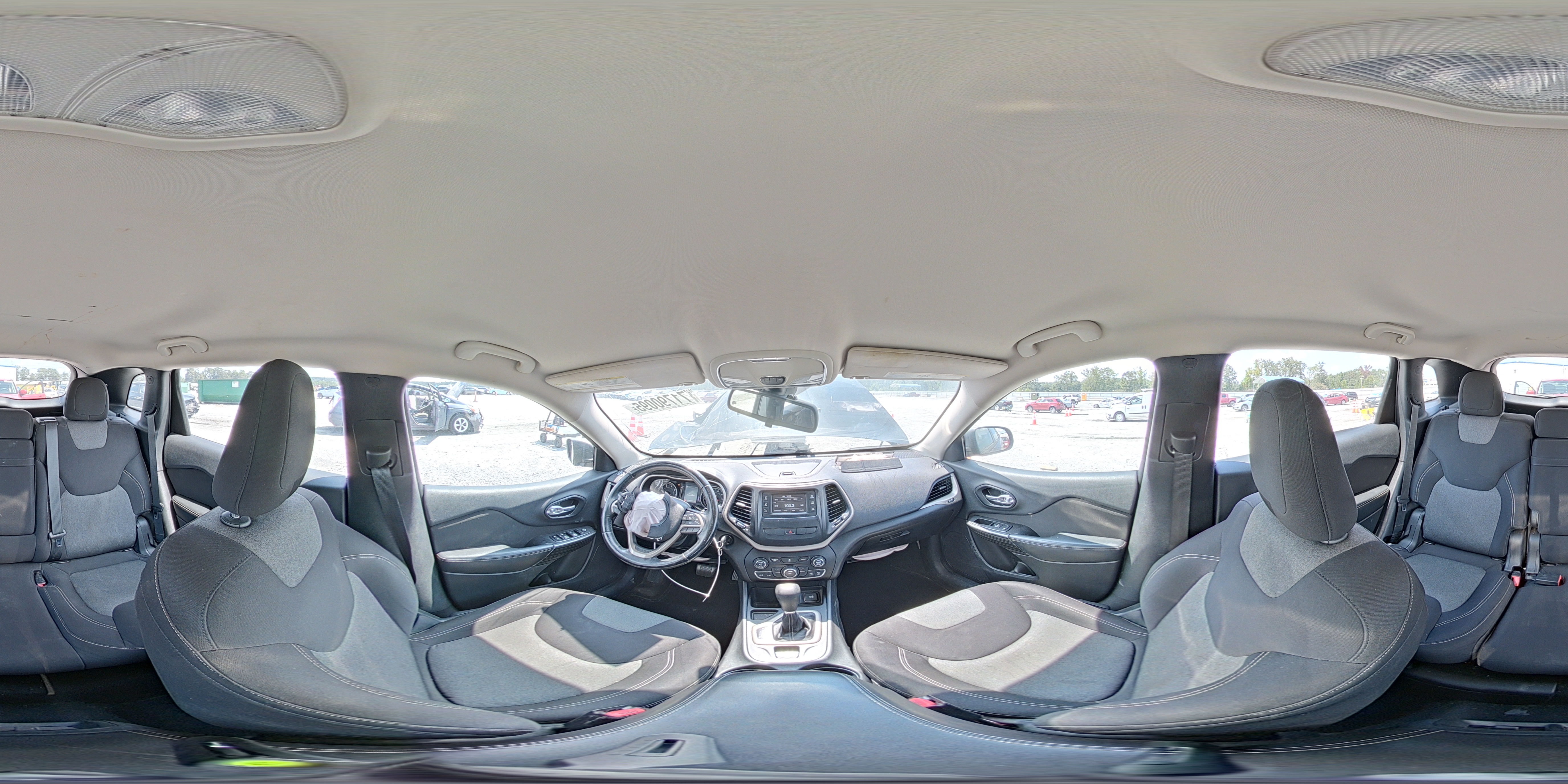 2014 Jeep Cherokee Sport VIN: 1C4PJLAB6EW149398 Lot: 71790095