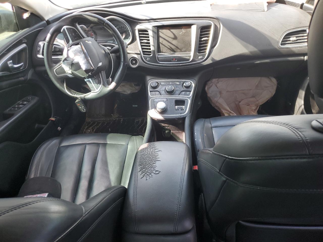 2016 Chrysler 200 C VIN: 1C3CCCCGXGN180779 Lot: 72069525