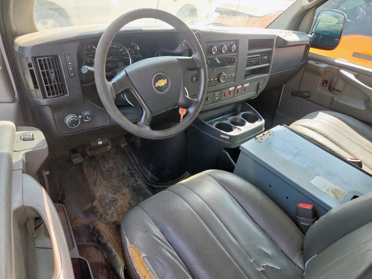 2013 Chevrolet Express G2500 VIN: 1GCWGFCA6D1903122 Lot: 66270815