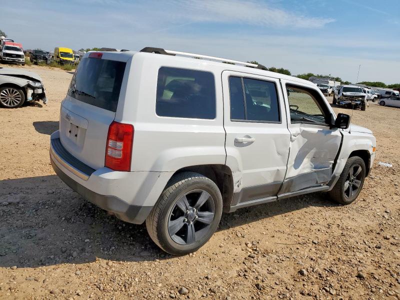  JEEP PATRIOT 2012 White