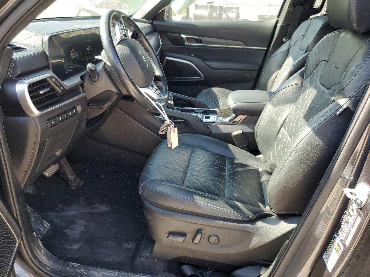 2024 Kia Telluride Ex VIN: 5XYP3DGC5RG423452 Lot: 81030925