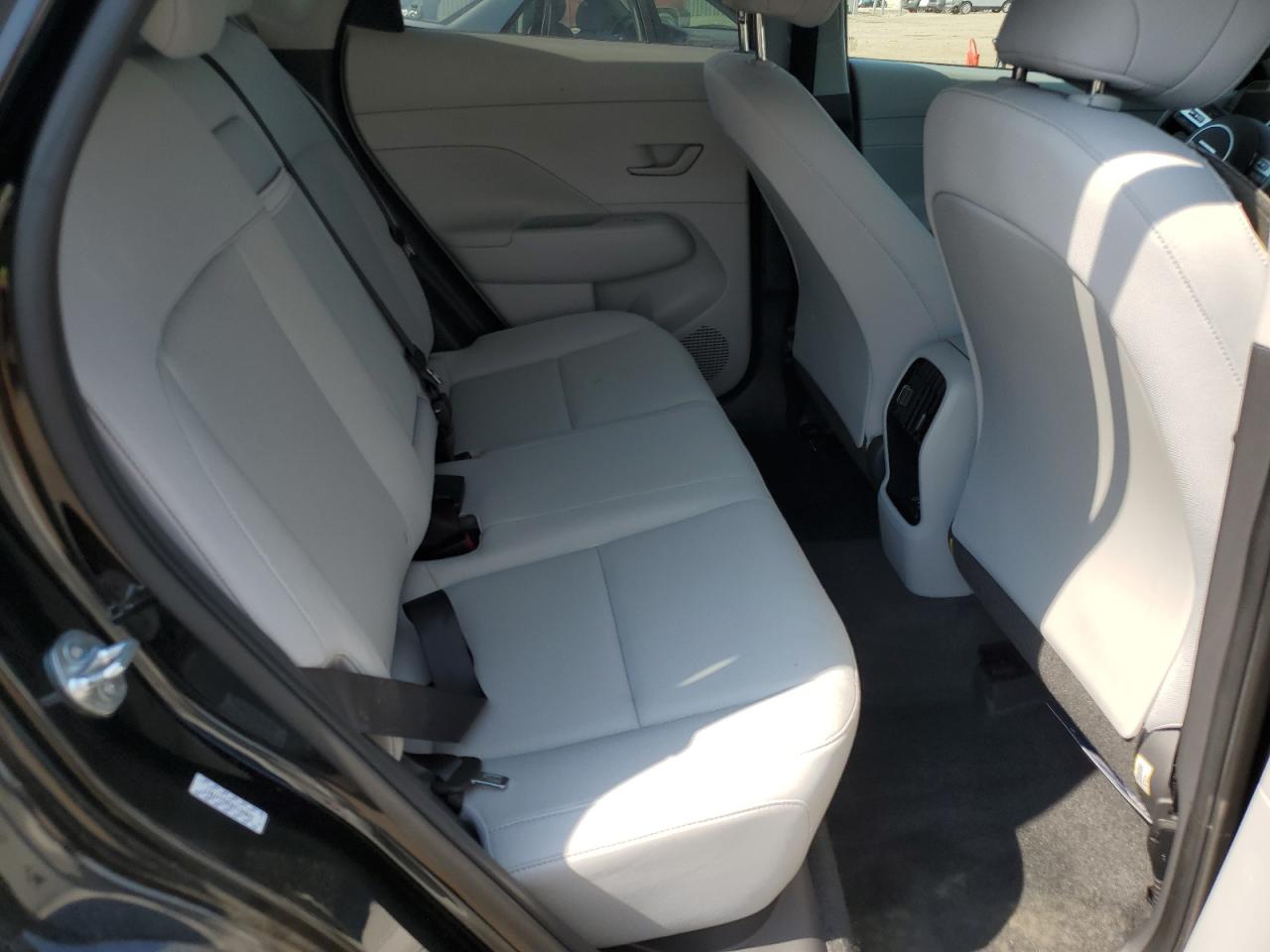 2024 Hyundai Kona Sel VIN: KM8HCCAB3RU147877 Lot: 81011675