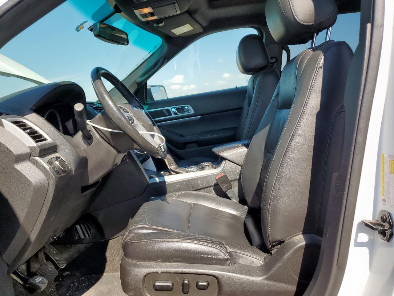 2015 Ford Explorer Xlt VIN: 1FM5K8D89FGA52849 Lot: 84469225