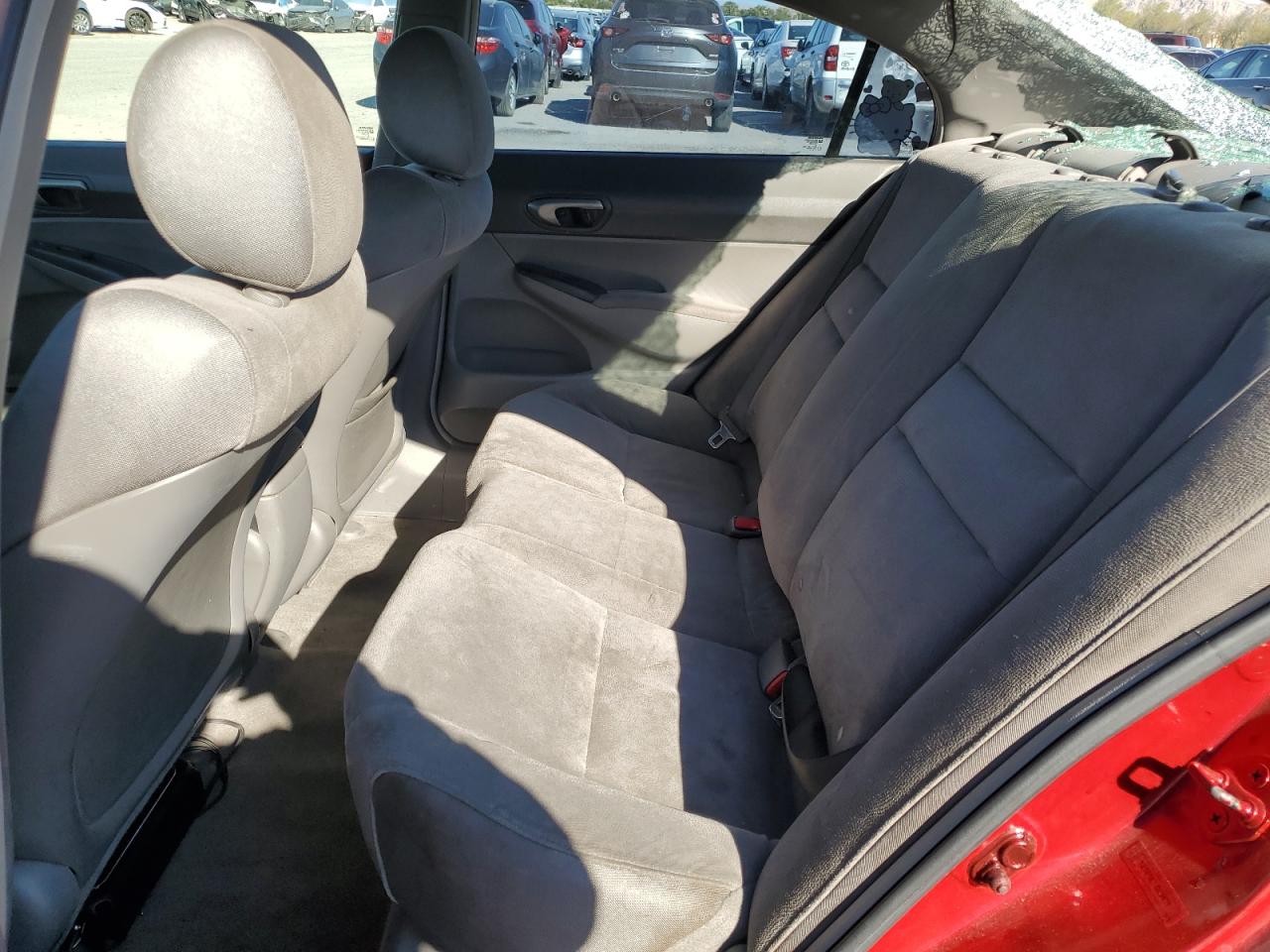 2007 Honda Civic Lx VIN: 2HGFA16587H313479 Lot: 82164925