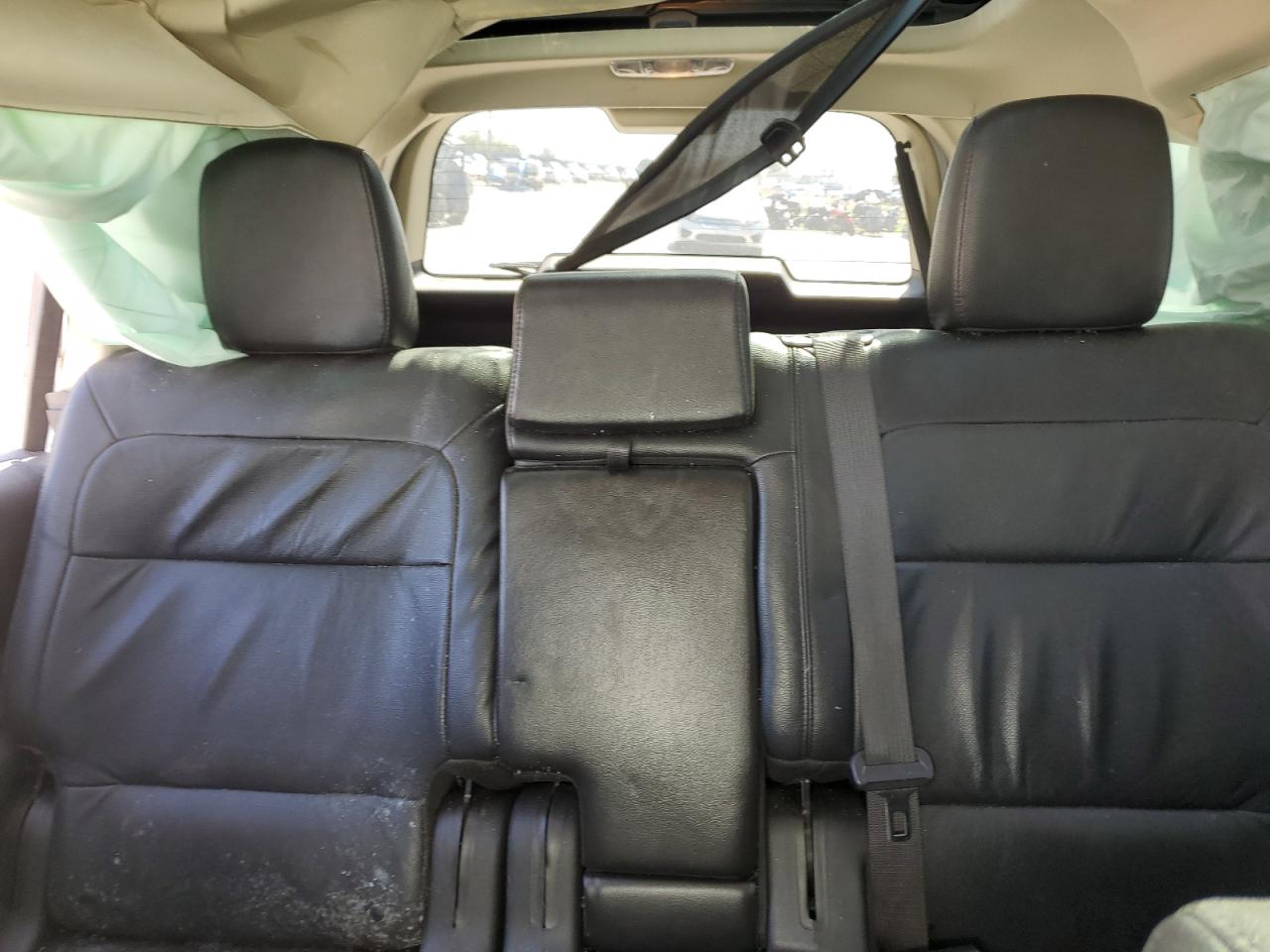 2013 Ford Flex Limited VIN: 2FMGK5D82DBD20670 Lot: 84448555