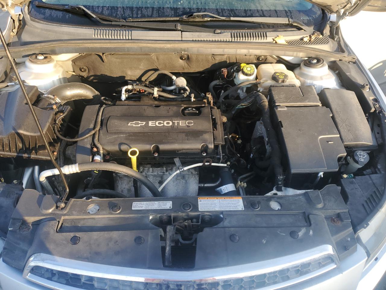 2011 Chevrolet Cruze Ls VIN: 1G1PC5SH4B7191673 Lot: 81589655