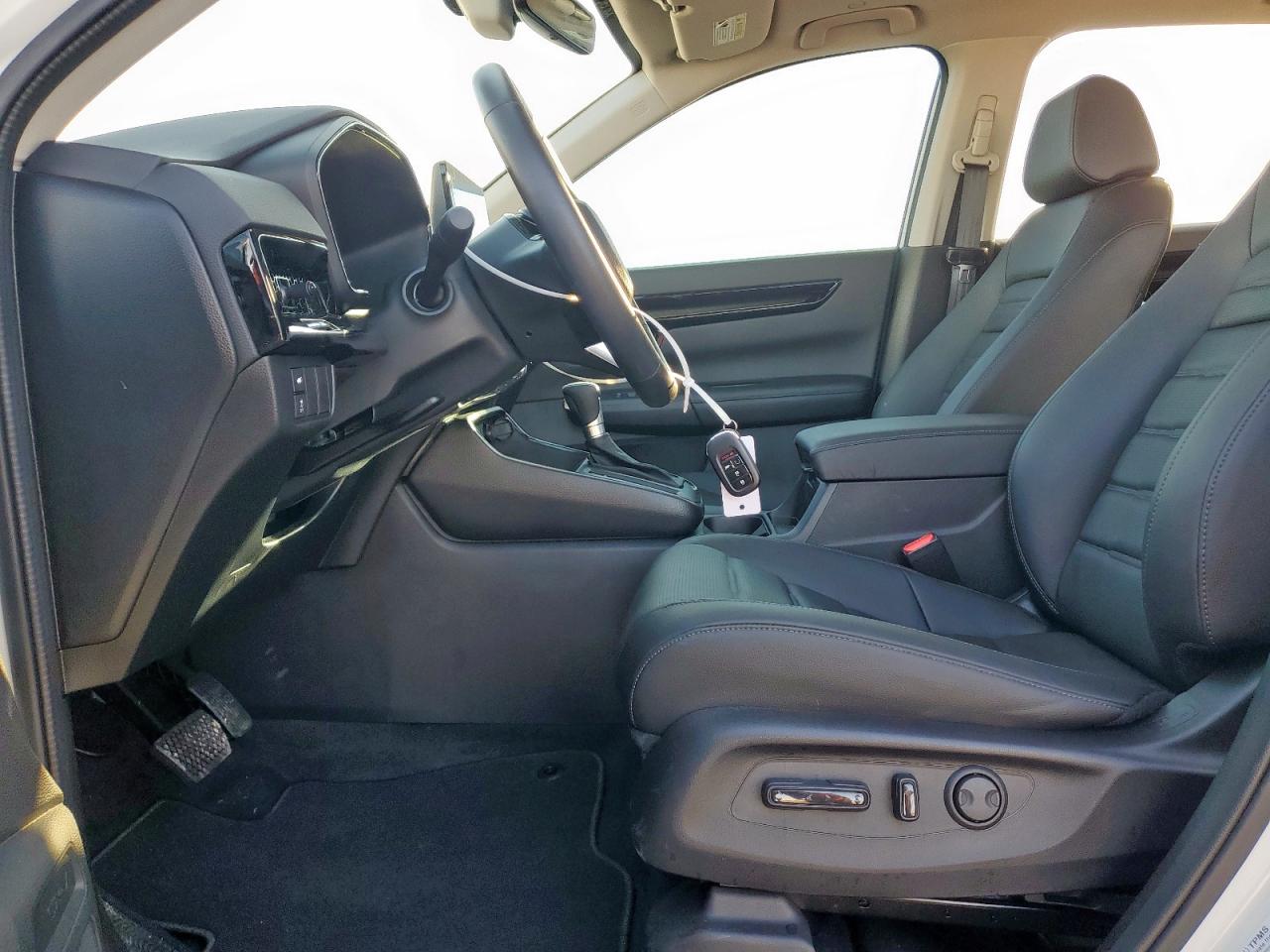 2025 Honda Cr-V Exl VIN: 7FARS3H77SE007136 Lot: 83977665