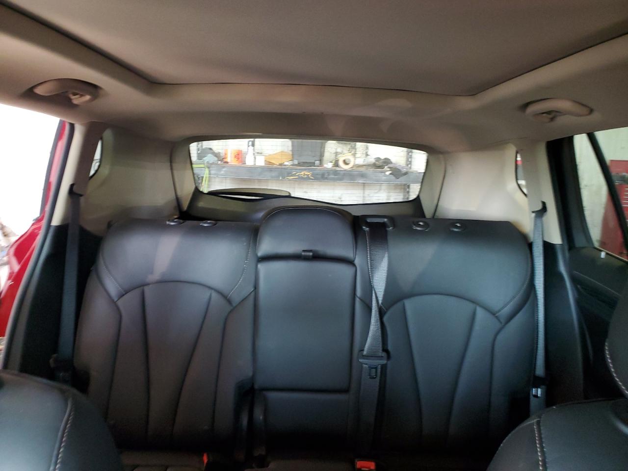 2017 Buick Envision Essence VIN: LRBFXDSA1HD160751 Lot: 80841125