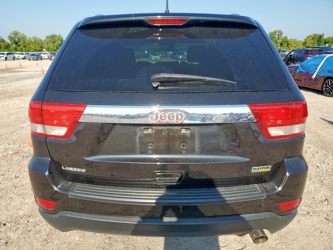 2011 Jeep Grand Cherokee Laredo VIN: 1J4RS4GG1BC658286 Lot: 71428105