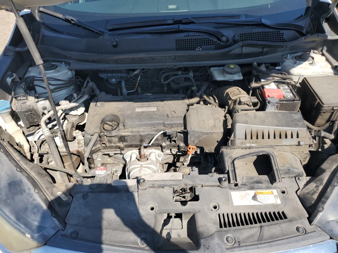 2018 Honda Cr-V Lx VIN: 2HKRW5H33JH406800 Lot: 84451615