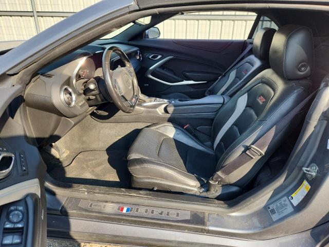  CHEVROLET CAMARO 2020 Gray