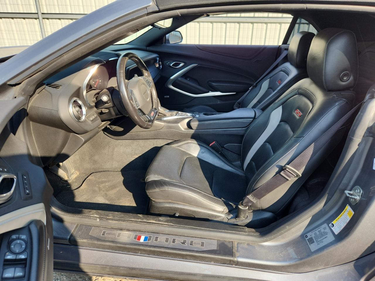 2020 Chevrolet Camaro Ss VIN: 1G1FH3D73L0104667 Lot: 80610435