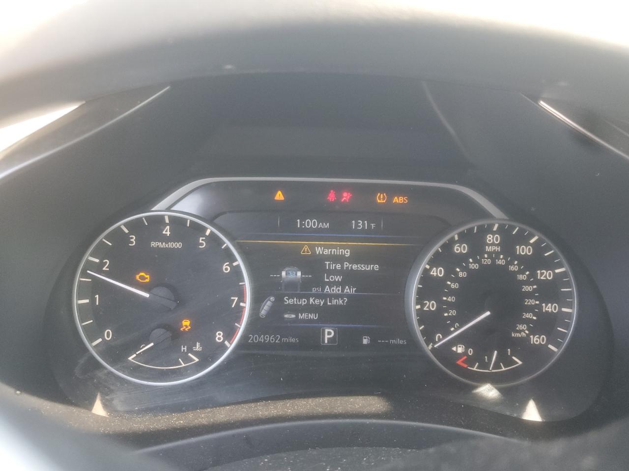 2017 Nissan Murano S VIN: 5N1AZ2MG1HN193217 Lot: 80149055