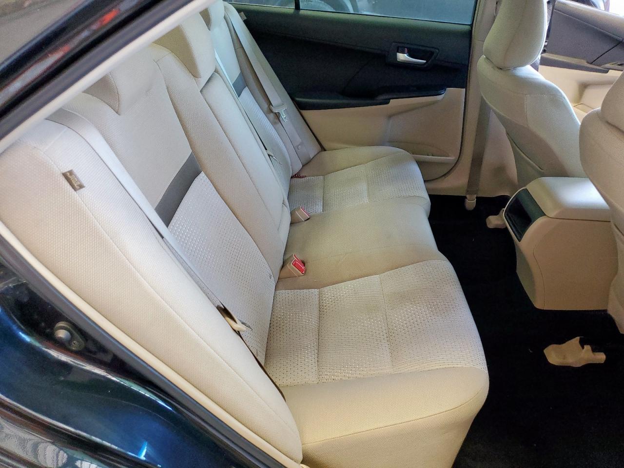 2012 Toyota Camry Base VIN: 4T4BF1FK4CR272457 Lot: 71548575