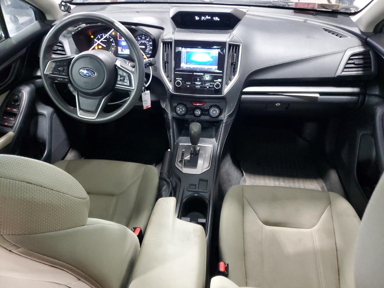 2020 Subaru Impreza VIN: 4S3GTAB66L3728051 Lot: 81316455