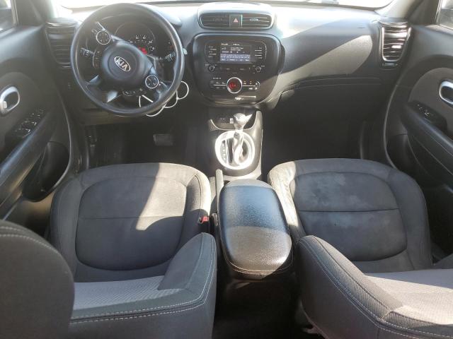 Паркетники KIA SOUL 2017 Серый