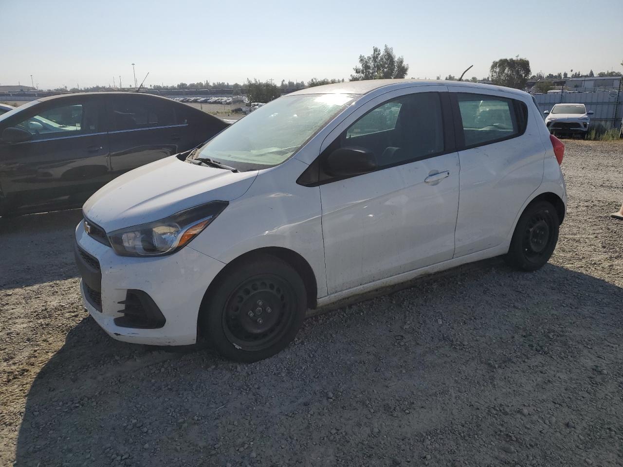 2017 Chevrolet Spark Ls