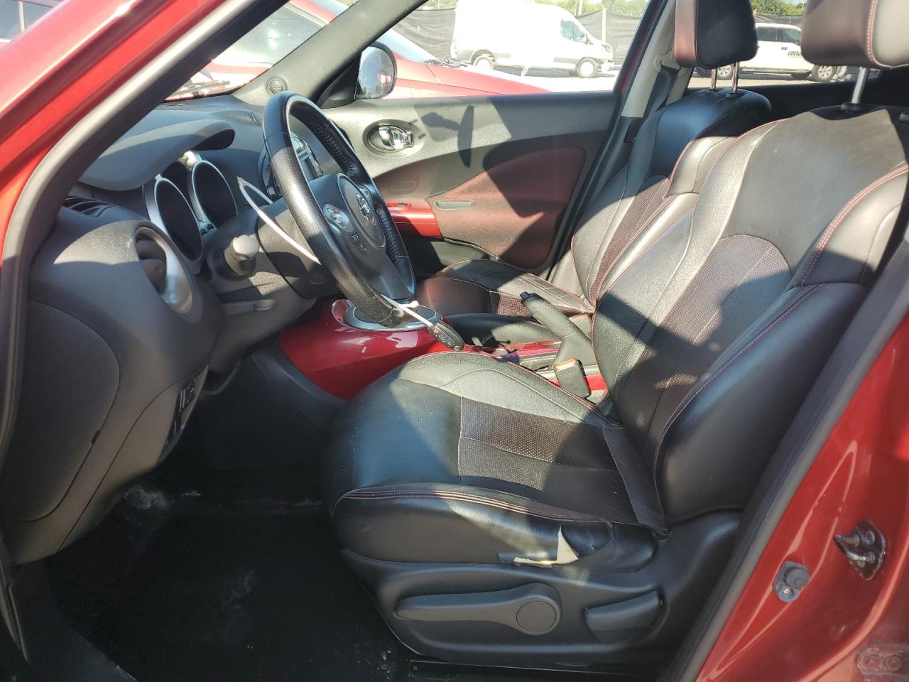 2013 Nissan Juke S VIN: JN8AF5MR3DT201876 Lot: 71640545