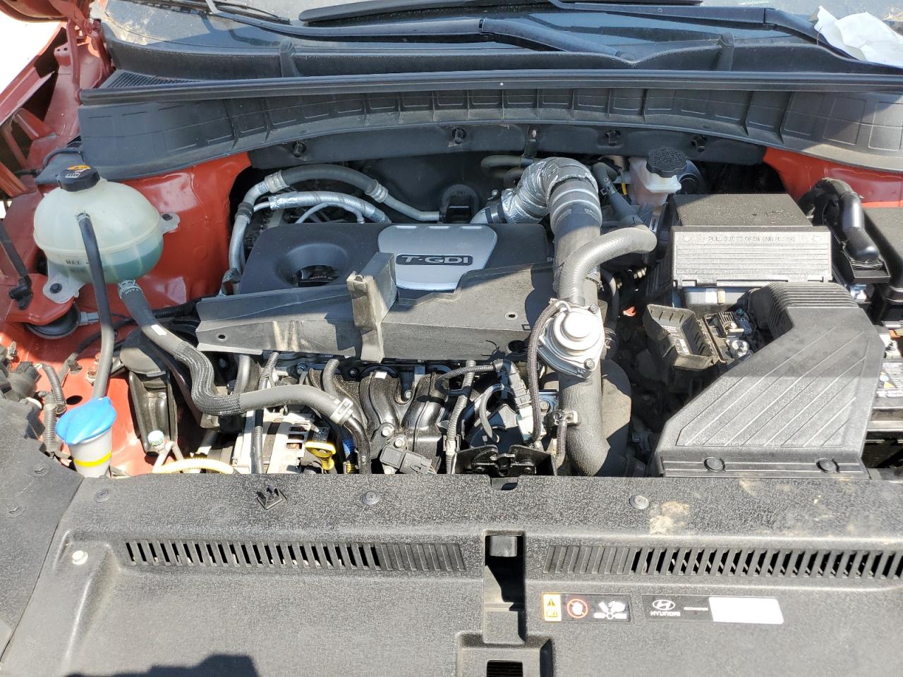 2016 Hyundai Tucson Limited VIN: KM8J33A22GU195174 Lot: 71049555