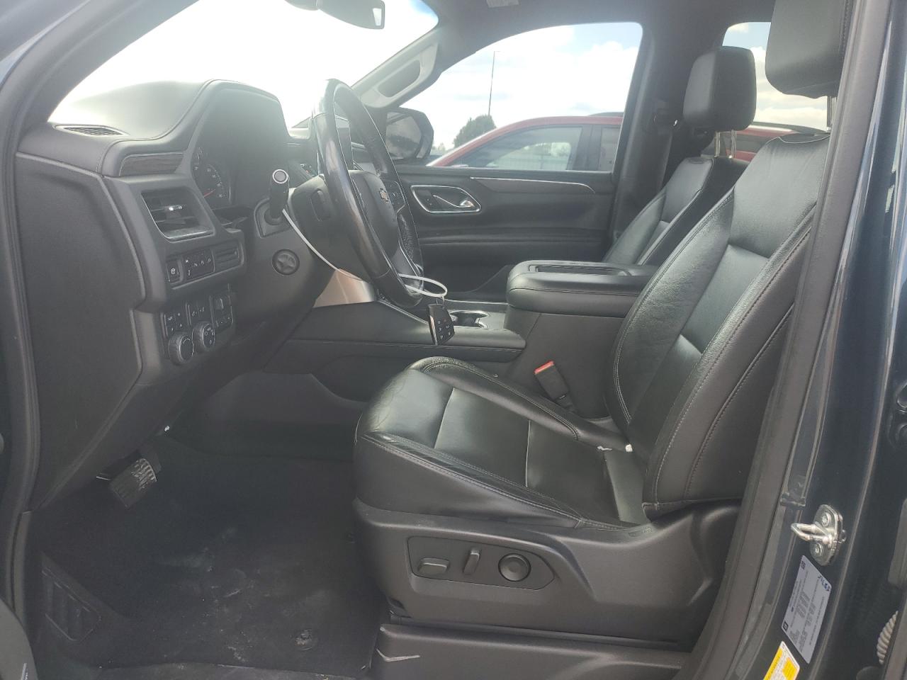 2021 Chevrolet Tahoe K1500 Lt VIN: 1GNSKNKD2MR130757 Lot: 81794025