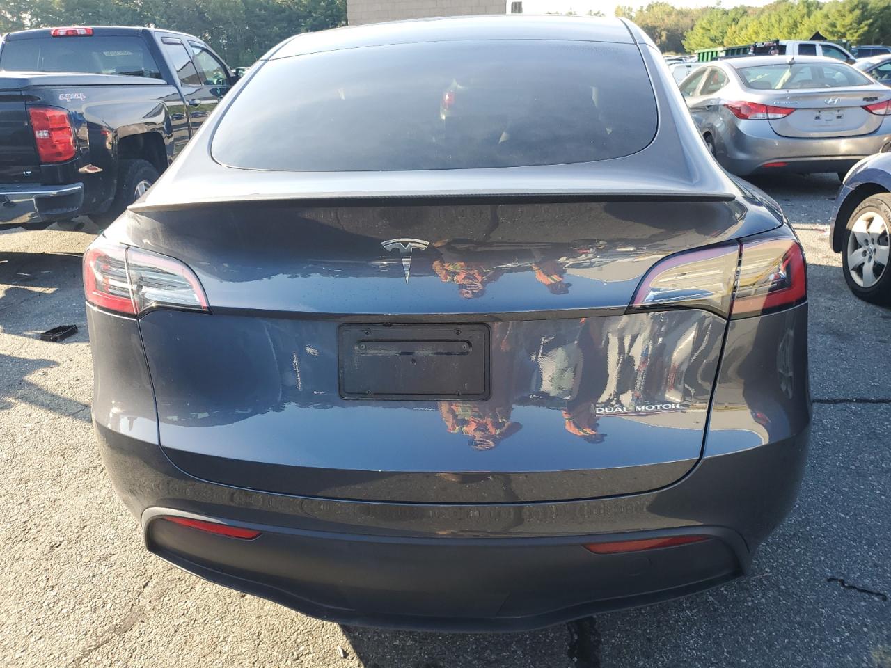 2023 Tesla Model Y VIN: 7SAYGDEF0PF965426 Lot: 83821545