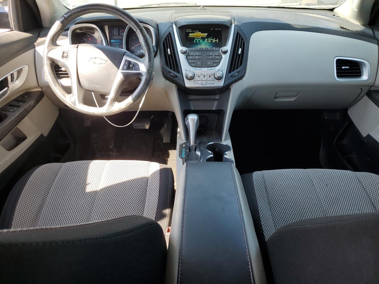 2015 Chevrolet Equinox Lt VIN: 2GNALBEK5F6110387 Lot: 80297395