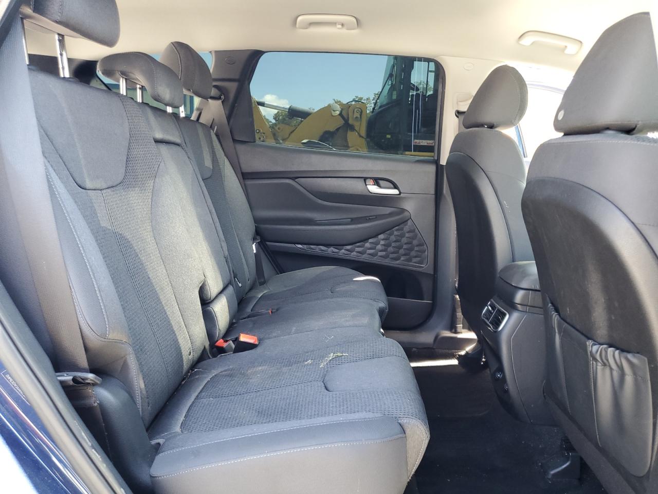 2022 Hyundai Santa Fe Sel VIN: 5NMS2DAJXNH457018 Lot: 80796335