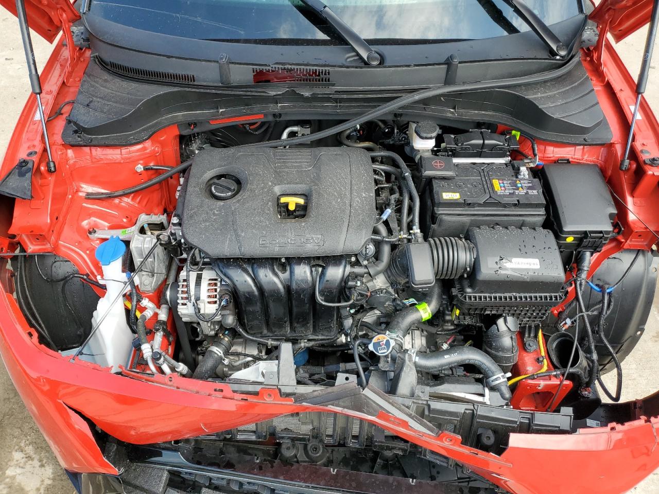 2025 Kia Soul Ex VIN: KNDJ33AU7S7261022 Lot: 70897325