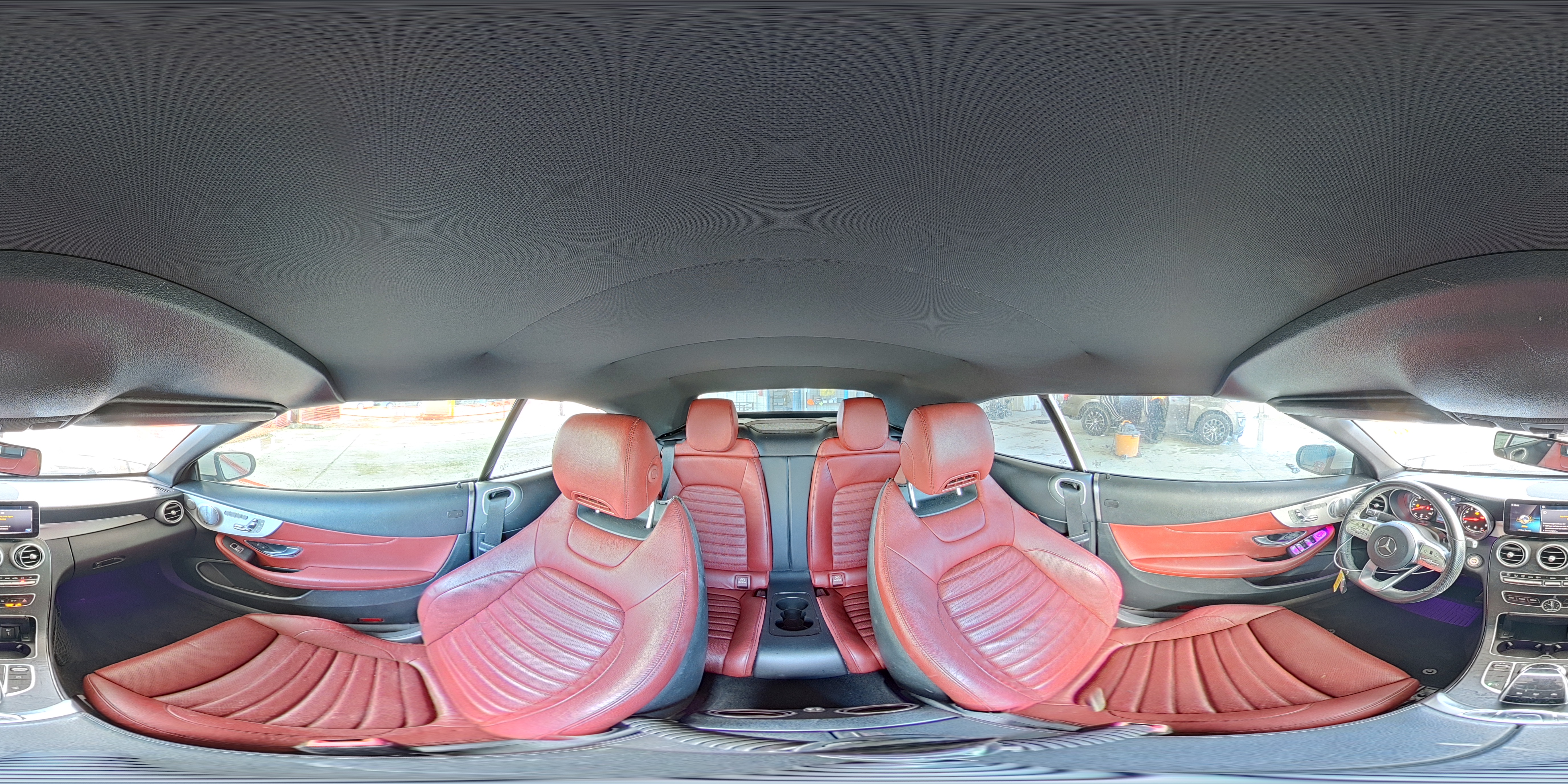 2019 Mercedes-Benz C 300 VIN: WDDWK8DB5KF800278 Lot: 71639205