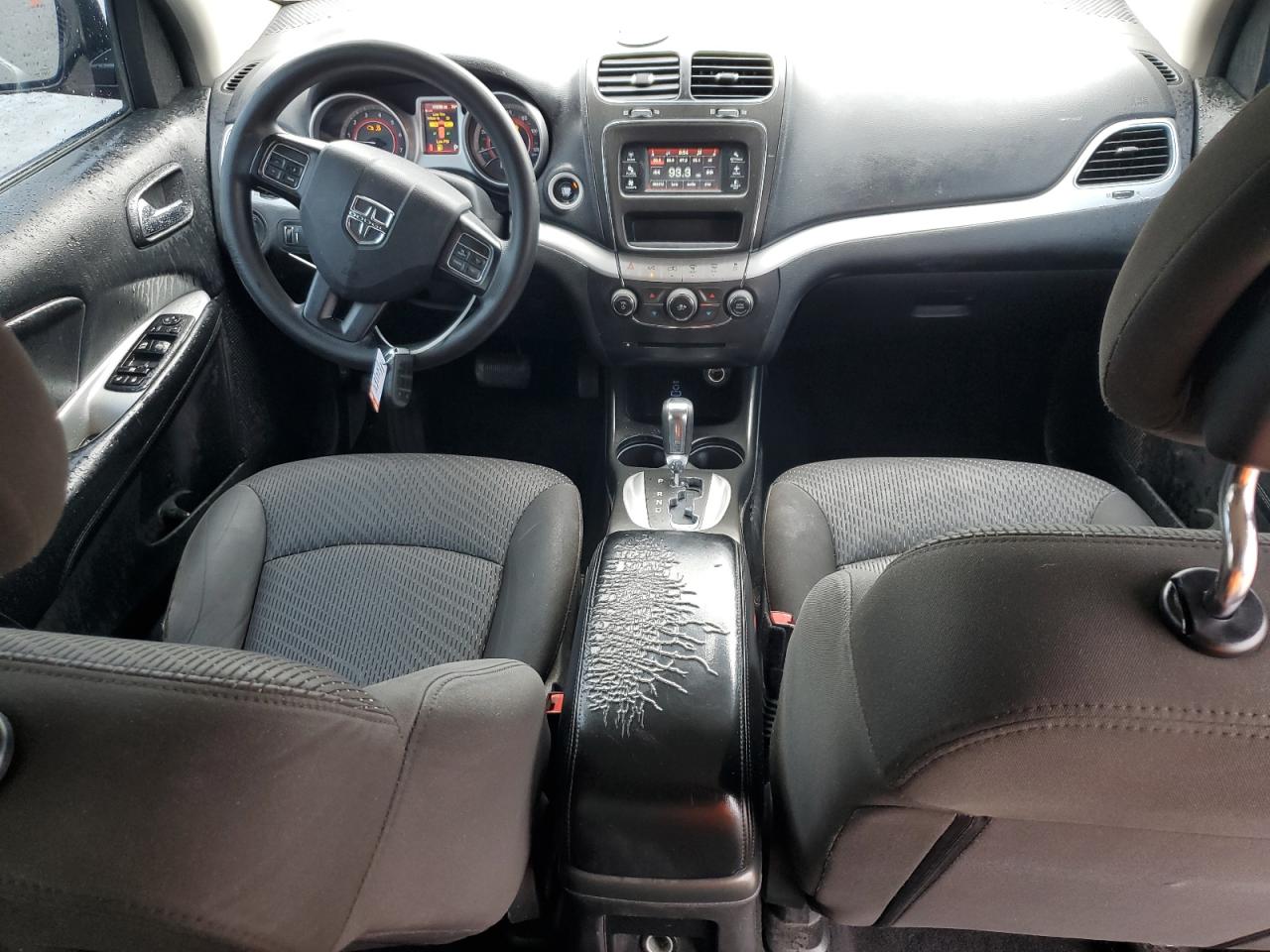 2017 Dodge Journey Se VIN: 3C4PDCAB2HT698954 Lot: 84434995