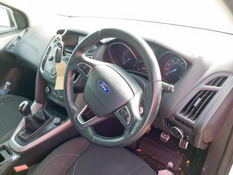 2015 FORD FOCUS ZETEC 