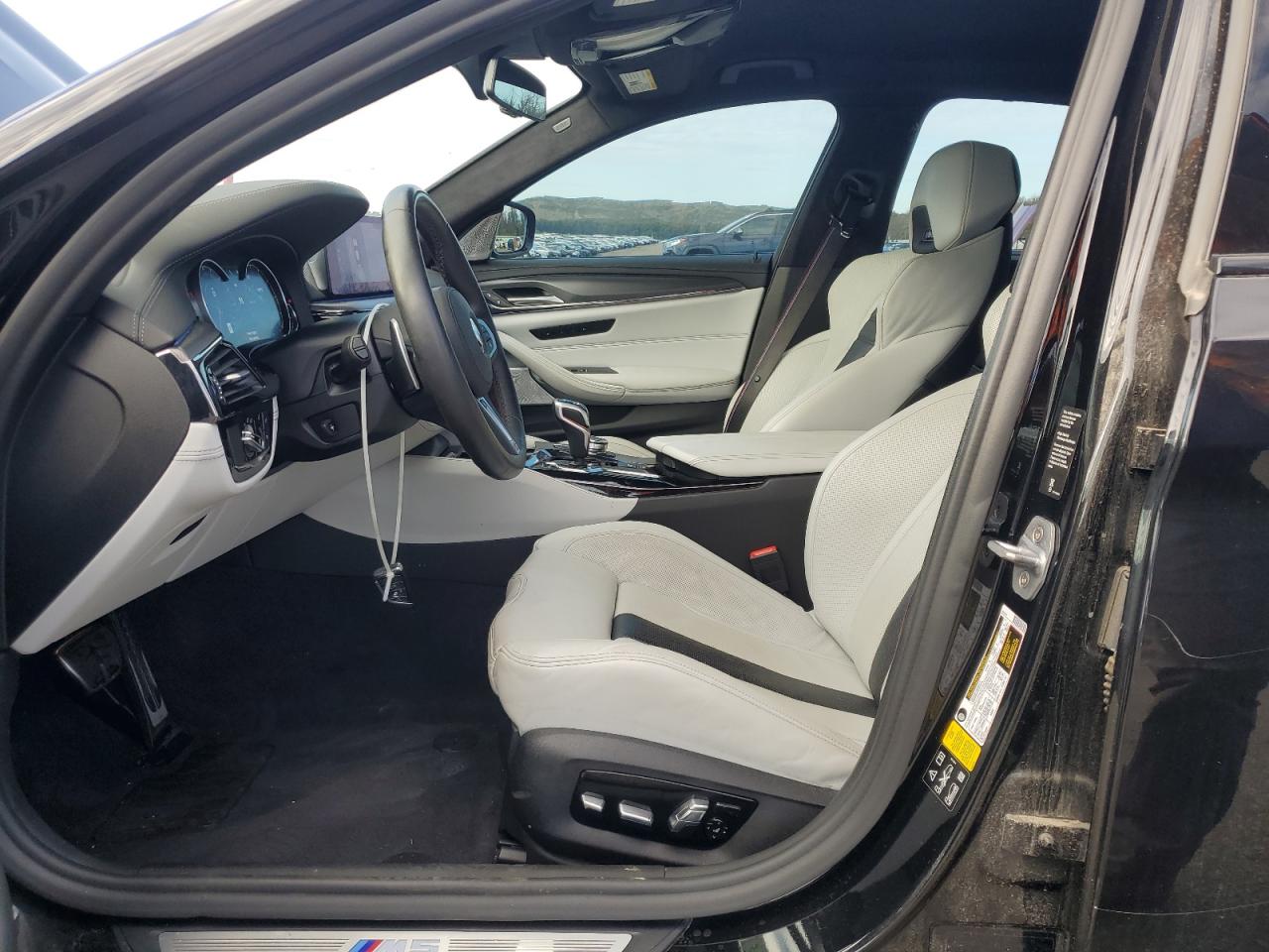 2019 BMW M5 VIN: WBSJF0C58KB285573 Lot: 71769345