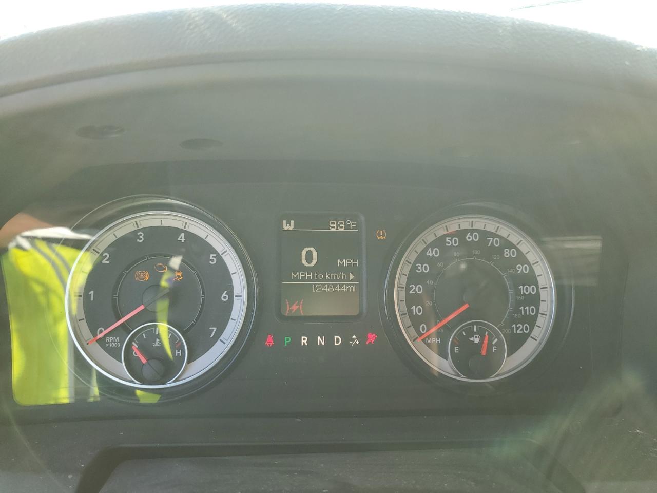 2017 Ram 1500 St VIN: 1C6RR7FT9HS697408 Lot: 80399025