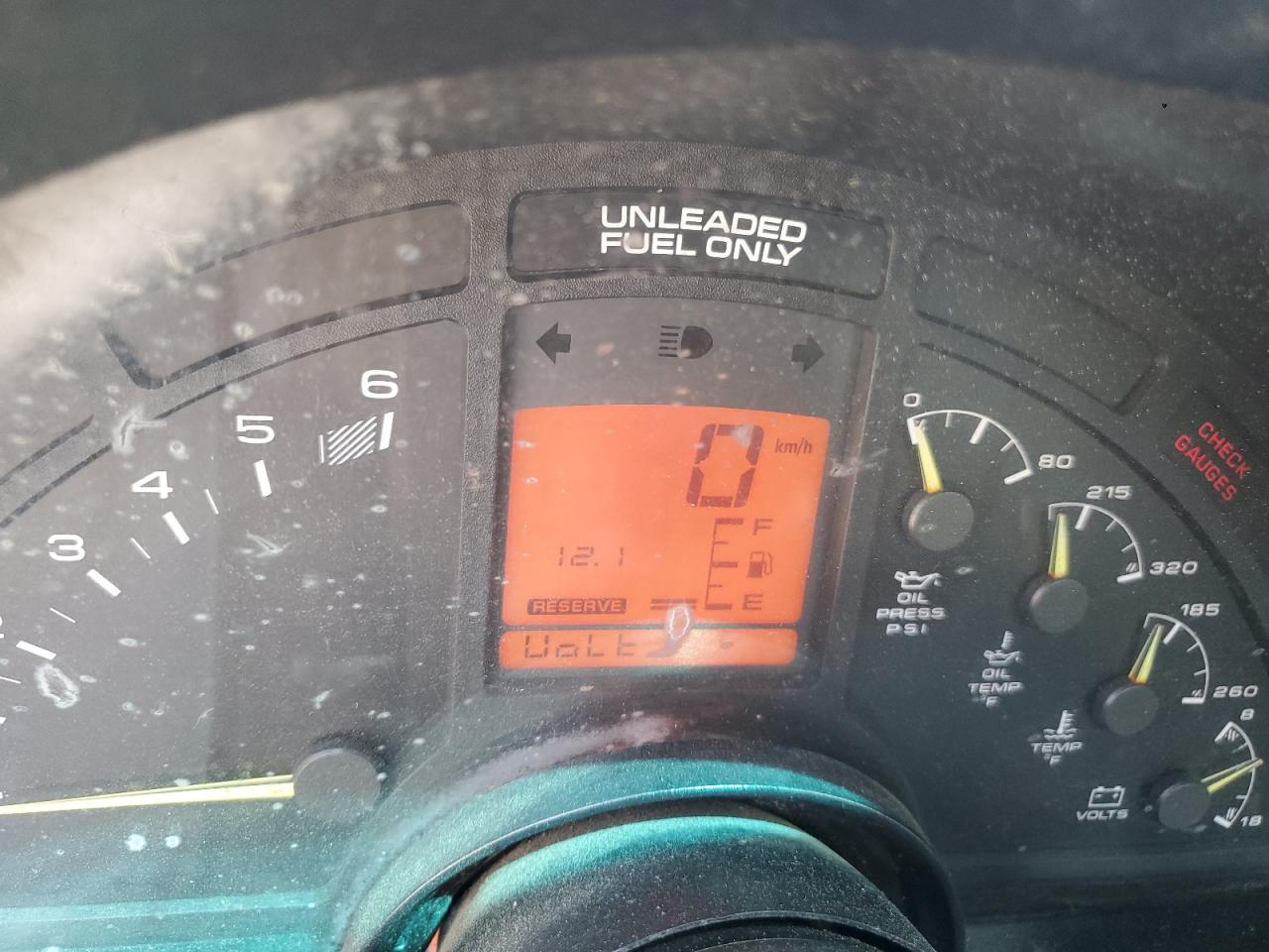 1996 Chevrolet Corvette VIN: 1G1YY22P4T5120353 Lot: 71713705