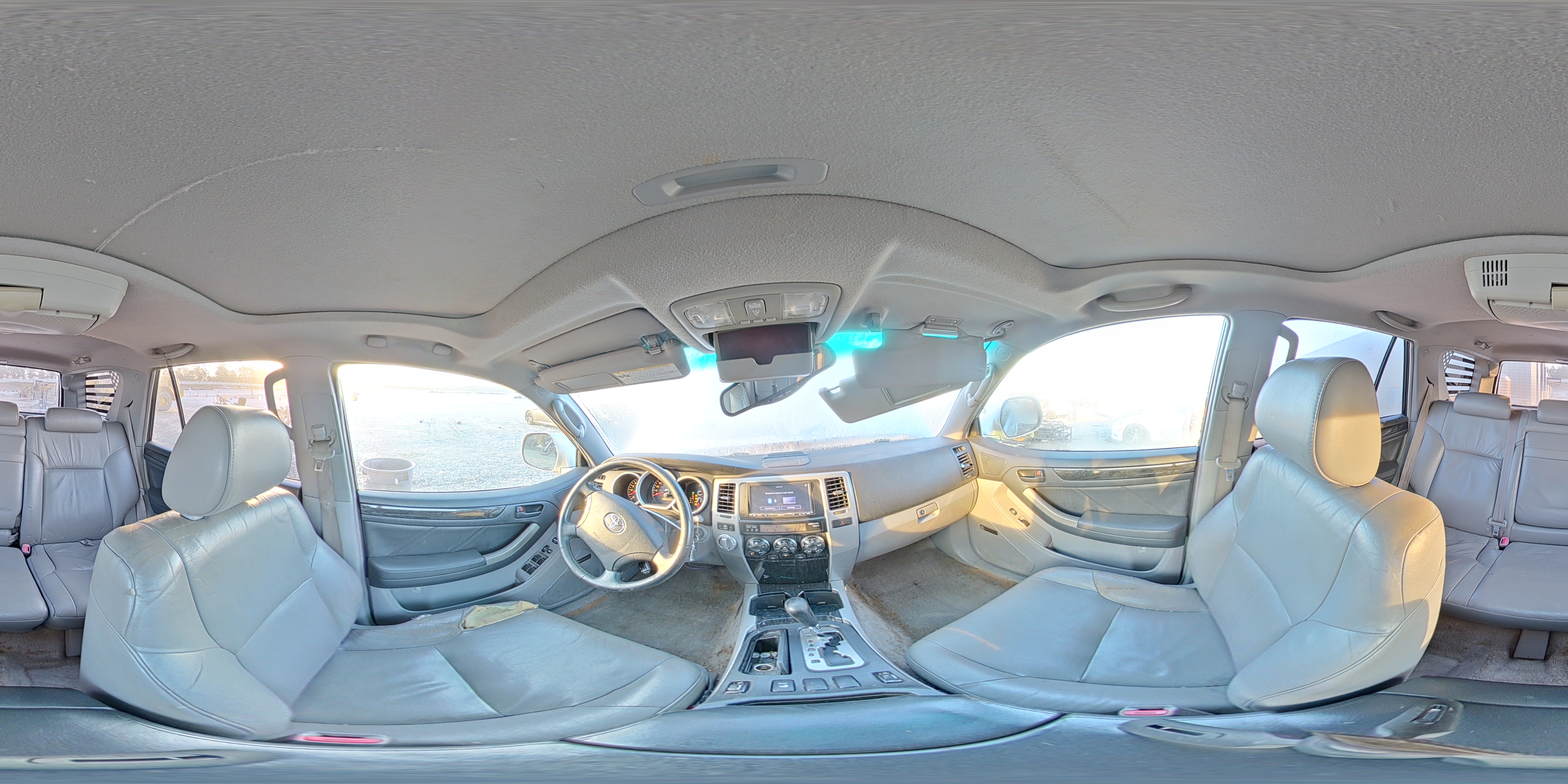 2006 Toyota 4Runner Limited VIN: JTEBT17R260059369 Lot: 81582625