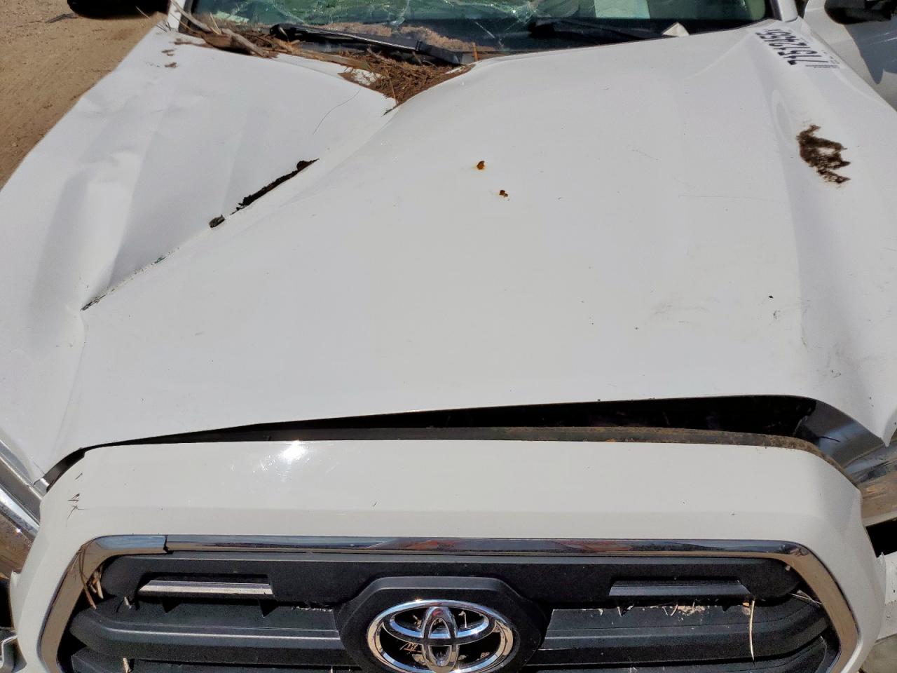 2016 Toyota Tacoma Double Cab VIN: 5TFAZ5CN9GX005925 Lot: 71512455