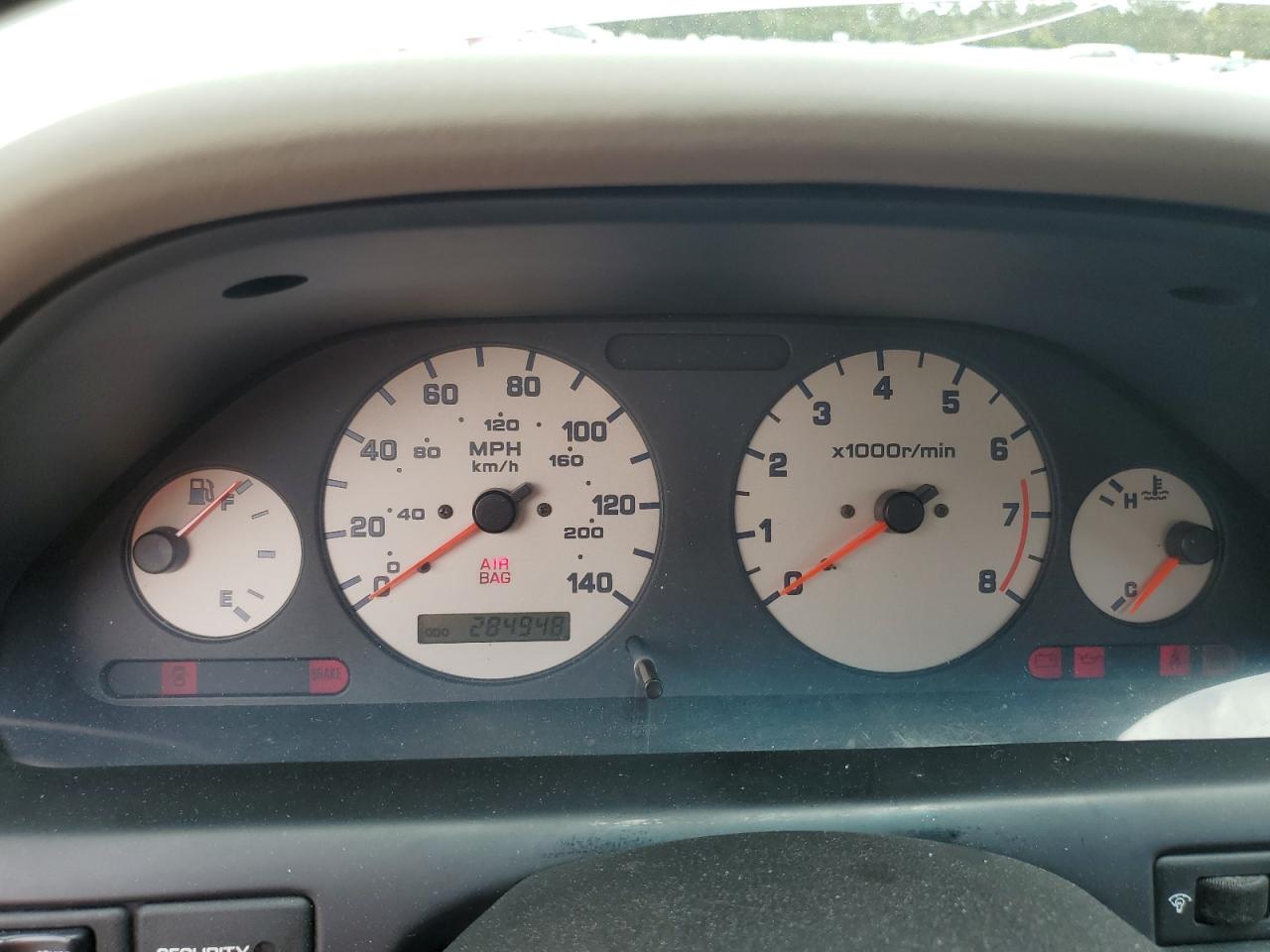 1999 Nissan Maxima Gle VIN: JN1CA21DXXT223925 Lot: 81882165