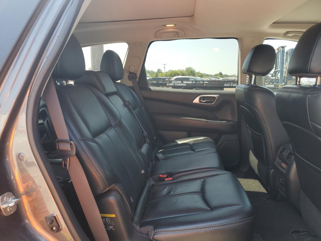 2017 Nissan Pathfinder S VIN: 5N1DR2MN0HC905711 Lot: 71977465